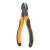 Handy Oldalcsípő fogó gumírozott nyél 190 mm 10323