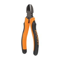 Handy Oldalcsípő gumírozót nyéllel 165 mm 10322 fogó