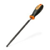 Handy Precíziós reszelő fémhez - (200mm) kör