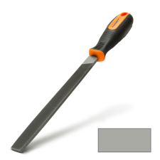 Handy Precíziós reszelő fémhez - lapos, kétszeres vágású - közepes durvaságú konyhai eszköz