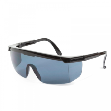 Handy Professzionális védőszemüveg szemüvegeseknek UV védelemmel - füst (10384GY) védőszemüveg