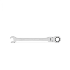 Handy Racsnis csillagkulcs villáskulcs flexibilis fejjel 21mm 10872-21 villáskulcs