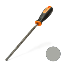 Handy Ráspoly fához - kerek, tompavégű - közepes durvaságó reszelő