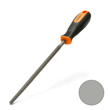 Handy Ráspoly fához - kerek, tompavégű - közepes durvaságó reszelő