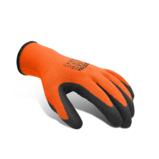 Handy SZERELŐKESZTYŰ LATEX BEVONATÚ, L (11121L)