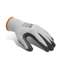 Handy Szerelőkesztyű nitril XL-méret 12 pár / csomag védőkesztyű