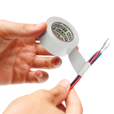 Handy Szigetelőszalag 15 mm · 10 m fehér (11089WH) villanyszerelés