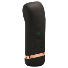 Handy Tha Handy Oh! - okos vibrátor (fekete) vibrátorok
