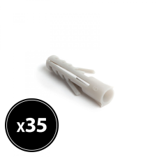 Handy Tipli - 6 x 35 mm - 35 db / csomag villanyszerelés