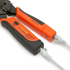 Handy Tools Handy krimpelő fogó kábeltesztelővel (10178) fogó