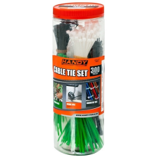 Handy Tools Kábel kötegelő szett, vegyes kábel és adapter