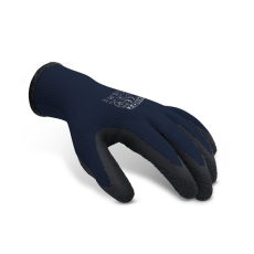 Handy Tools Poliészter kesztyű latex bevonattal