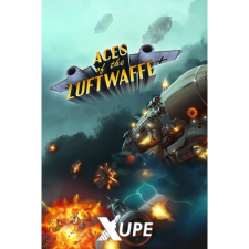 HandyGames Aces of the Luftwaffe (PC - Steam Digitális termékkulcs) videójáték