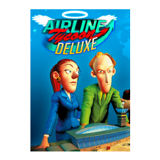 HandyGames Airline Tycoon Deluxe (PC - Steam Digitális termékkulcs) videójáték