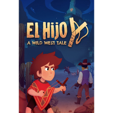 HandyGames El Hijo - A Wild West Tale (PC - Steam Digitális termékkulcs) videójáték