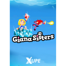 HandyGames Giana Sisters 2D (PC - Steam Digitális termékkulcs) videójáték