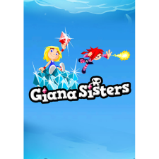 HandyGames Giana Sisters 2D (PC - Steam elektronikus játék licensz) videójáték