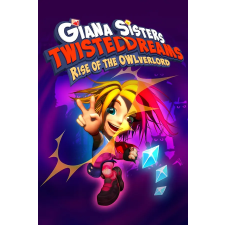 HandyGames Giana Sisters: Twisted Dreams - Rise of the Owlverlord (digitális licenc) videójáték