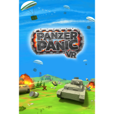 HandyGames Panzer Panic VR (PC - Steam elektronikus játék licensz) videójáték