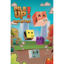HandyGames Pile Up! Box by Box (PC - Steam Digitális termékkulcs) videójáték