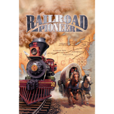 HandyGames Railroad Pioneer (PC - Steam elektronikus játék licensz) videójáték