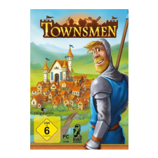 HandyGames Townsmen - A Kingdom Rebuilt (PC - Steam Digitális termékkulcs) videójáték
