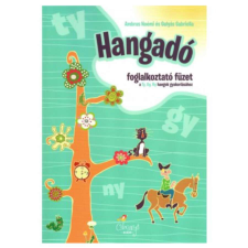  Hangadó 3 - Ty, Gy - Csicsergő kiadó gyermek- és ifjúsági könyv