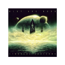 HANGFELVÉTELKIADÓ KFT. Blut Aus Nord - Ethereal Horizons (Digipak) (CD) heavy metal