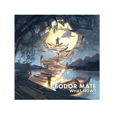 HANGFELVÉTELKIADÓ KFT. Bodor Máté - What Now? (Digipak) (CD) heavy metal