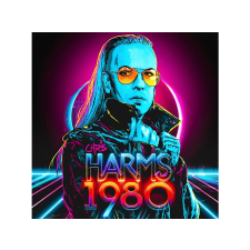 HANGFELVÉTELKIADÓ KFT. Chris Harms - 1980 (Vinyl LP (nagylemez)) heavy metal