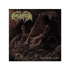 HANGFELVÉTELKIADÓ KFT. Consumption - Necrotic Lust (Digipak) (CD) heavy metal