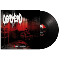 HANGFELVÉTELKIADÓ KFT. Dead Head - Repression Tank (Vinyl LP (nagylemez)) heavy metal