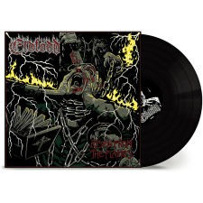 HANGFELVÉTELKIADÓ KFT. Eldfödd - Risen From The Flames (Vinyl EP (12")) heavy metal