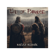 HANGFELVÉTELKIADÓ KFT. End Of Paradise - Nézz ránk (Digipak) (CD) heavy metal