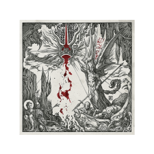 HANGFELVÉTELKIADÓ KFT. Enthroned - Ashspawn (Digipak) (CD) heavy metal