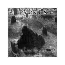 HANGFELVÉTELKIADÓ KFT. Evoken - Embrace The Emptiness (Reissue) (CD) heavy metal