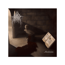 HANGFELVÉTELKIADÓ KFT. Evoken - Mendacium (CD) heavy metal