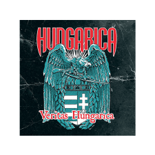 HANGFELVÉTELKIADÓ KFT. Hungarica - Veritas (Digipak) (CD) heavy metal