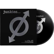 HANGFELVÉTELKIADÓ KFT. Junkies - Nihil (Cd) rock / pop
