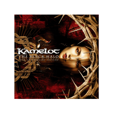 HANGFELVÉTELKIADÓ KFT. Kamelot - The Black Halo (20th Anniversary Edition) (Vinyl LP (nagylemez)) heavy metal