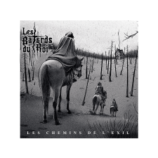 HANGFELVÉTELKIADÓ KFT. Les Batards du Roi - Chemins de L'exil (Vinyl LP (nagylemez)) heavy metal
