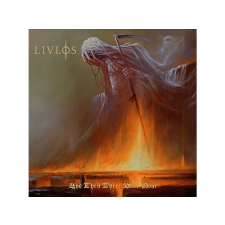 HANGFELVÉTELKIADÓ KFT. Livlos - And Then There Were None (Digipak) (CD) heavy metal