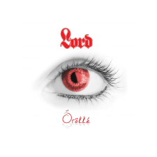 HANGFELVÉTELKIADÓ KFT. Lord - Örökké (CD) heavy metal