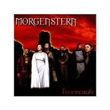 HANGFELVÉTELKIADÓ KFT. Morgenstern - Feuertaufe (CD) heavy metal