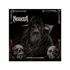 HANGFELVÉTELKIADÓ KFT. Nervosa - Downfall Of Mankind (Vinyl LP (nagylemez)) heavy metal