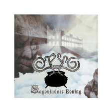 HANGFELVÉTELKIADÓ KFT. Otyg - Sagovindars Boning (Vinyl LP (nagylemez)) heavy metal