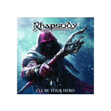 HANGFELVÉTELKIADÓ KFT. Rhapsody Of Fire - I'll Be Your Hero (Ep) (Digipak) (Cd) heavy metal