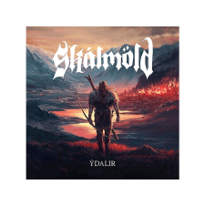 HANGFELVÉTELKIADÓ KFT. Skálmöld - Ydalir (Vinyl LP (nagylemez)) heavy metal