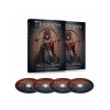 HANGFELVÉTELKIADÓ KFT. Therion - Con Orquesta Live In Mexico (Digipak) (CD + Blu-ray DVD)