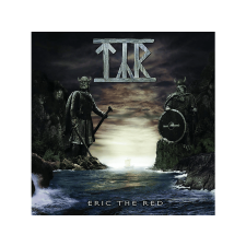 HANGFELVÉTELKIADÓ KFT. Týr - Eric The Red (CD) heavy metal